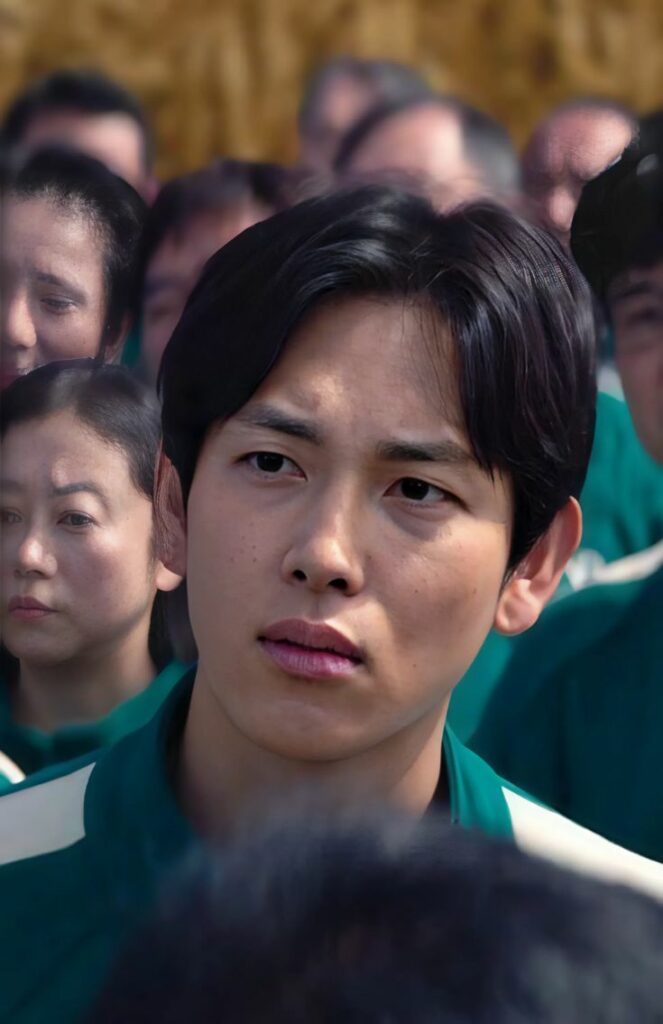 Player 333 - Im Si-wan