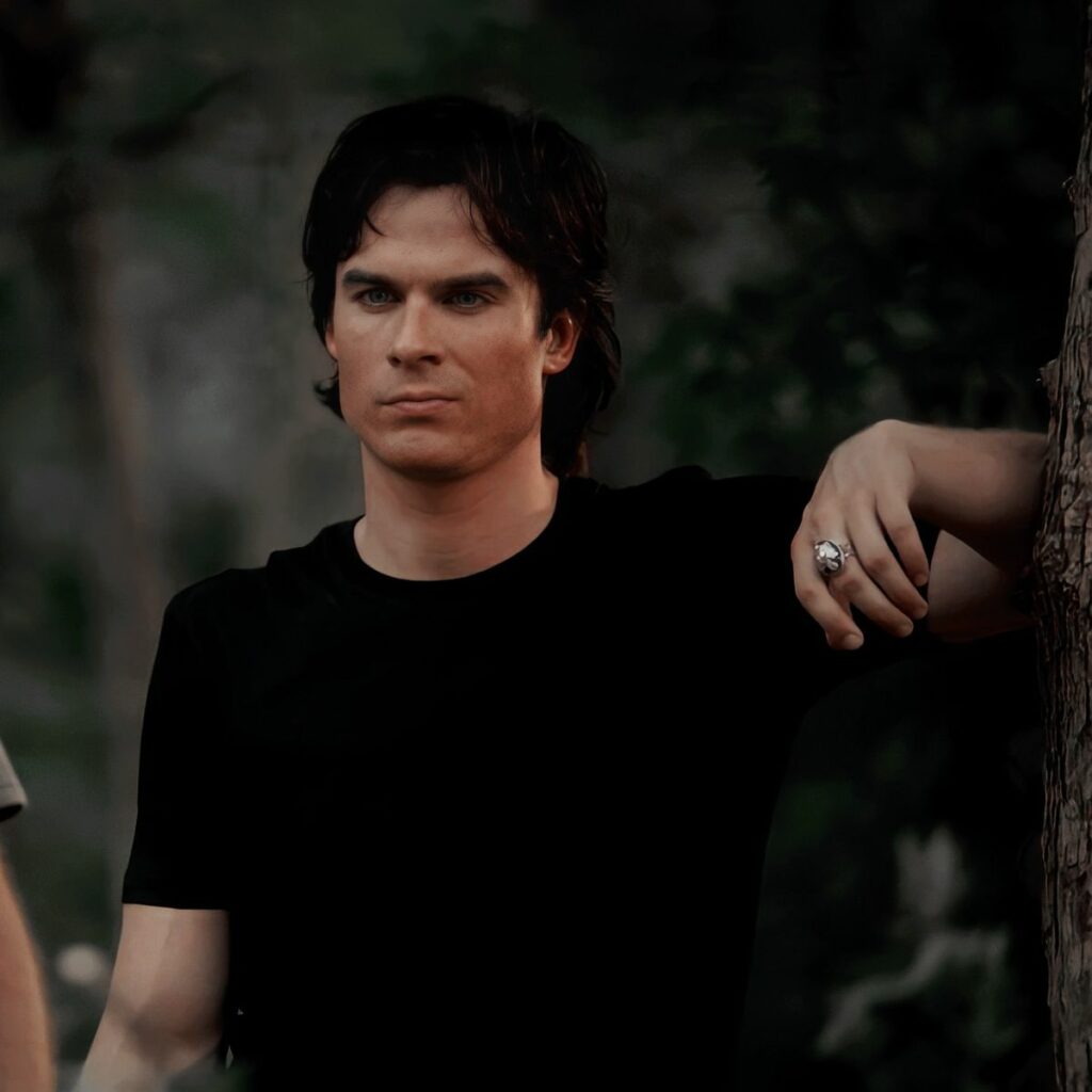 Damon Salvatore