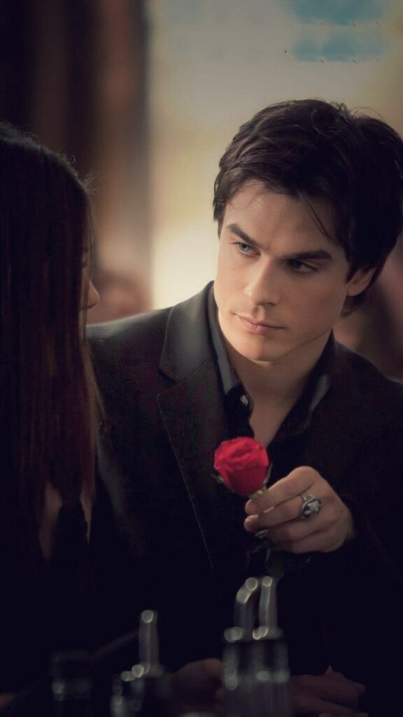 Damon Salvatore