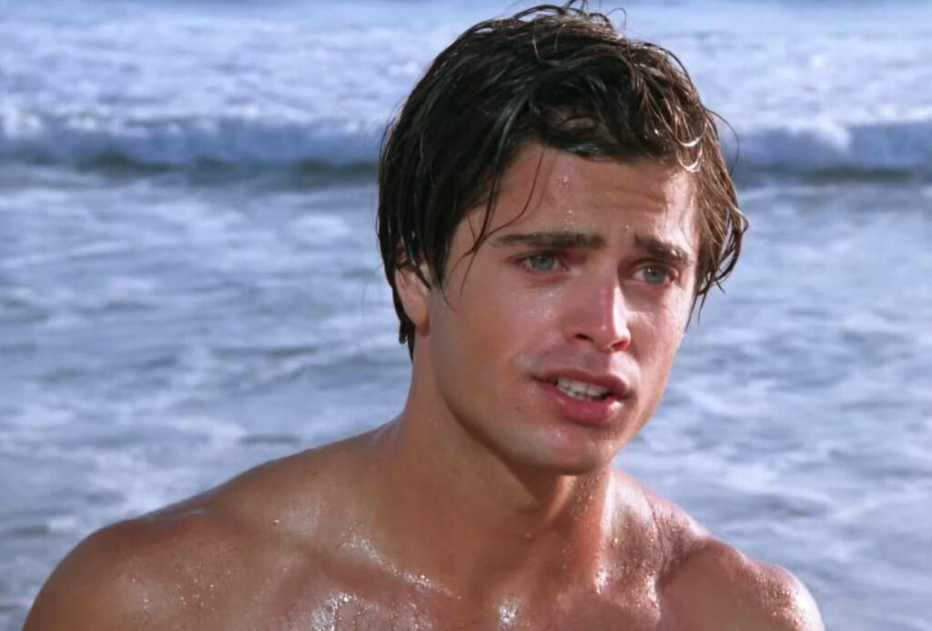 David Charvet