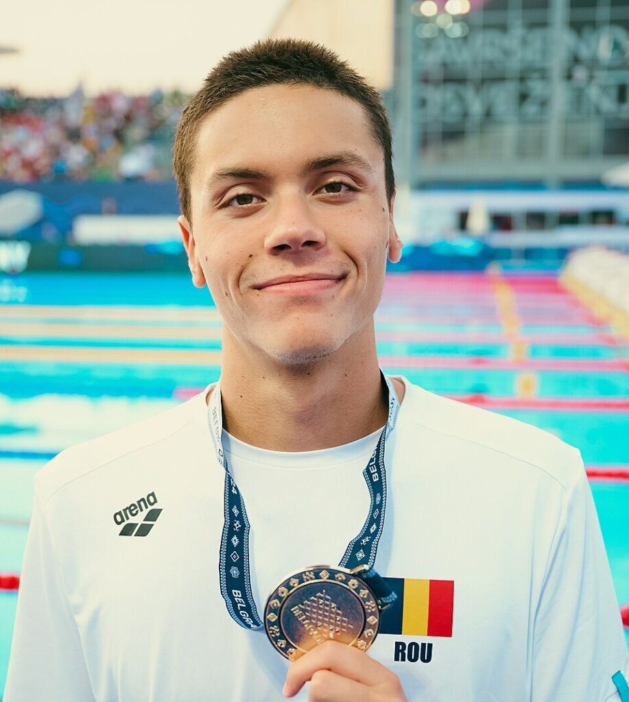 David - Popovici