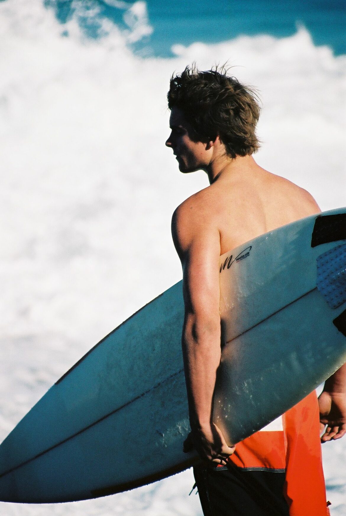 Surfeur ocean