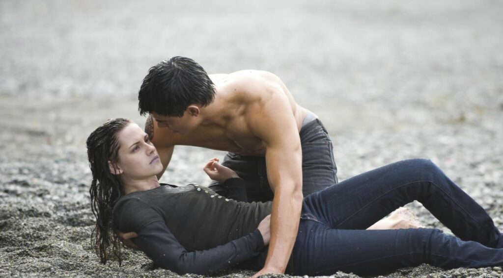 Taylor Lautner