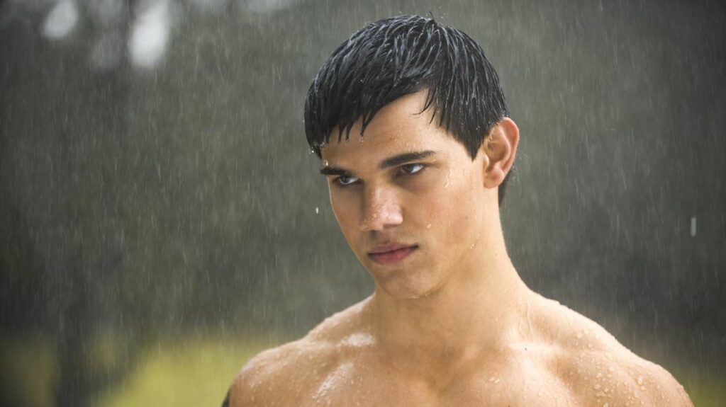 Taylor Lautner