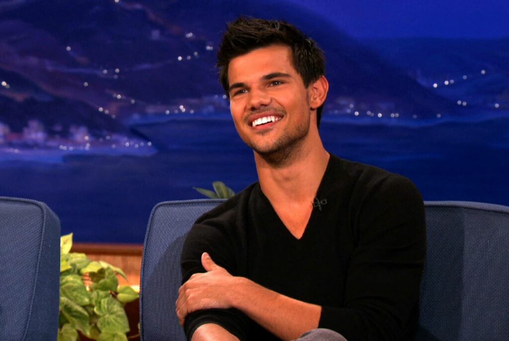 Taylor Lautner