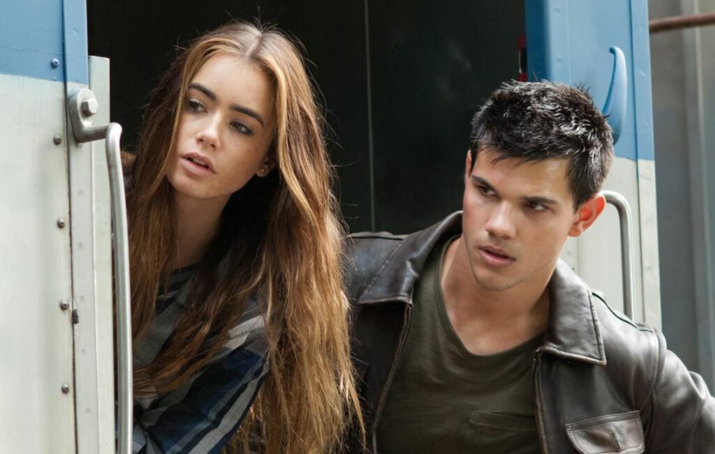 Taylor Lautner