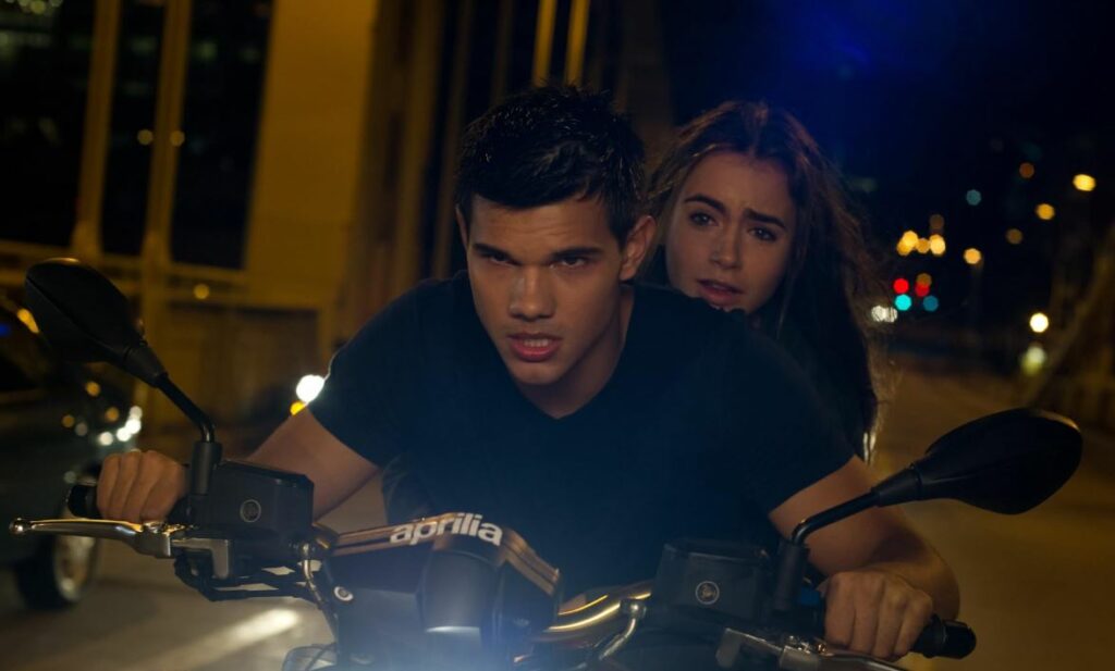 Taylor Lautner