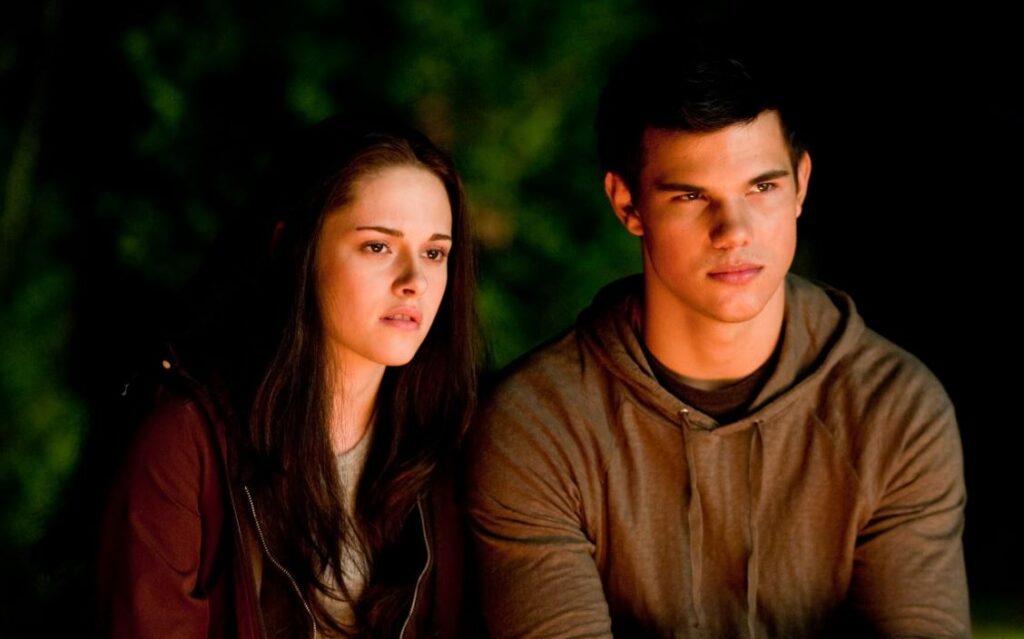 Taylor Lautner