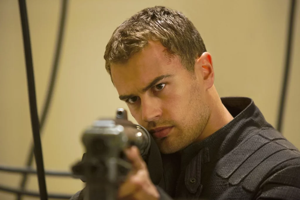 Theo James