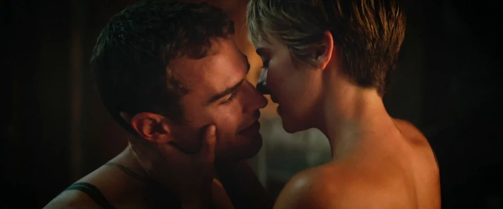 Theo James