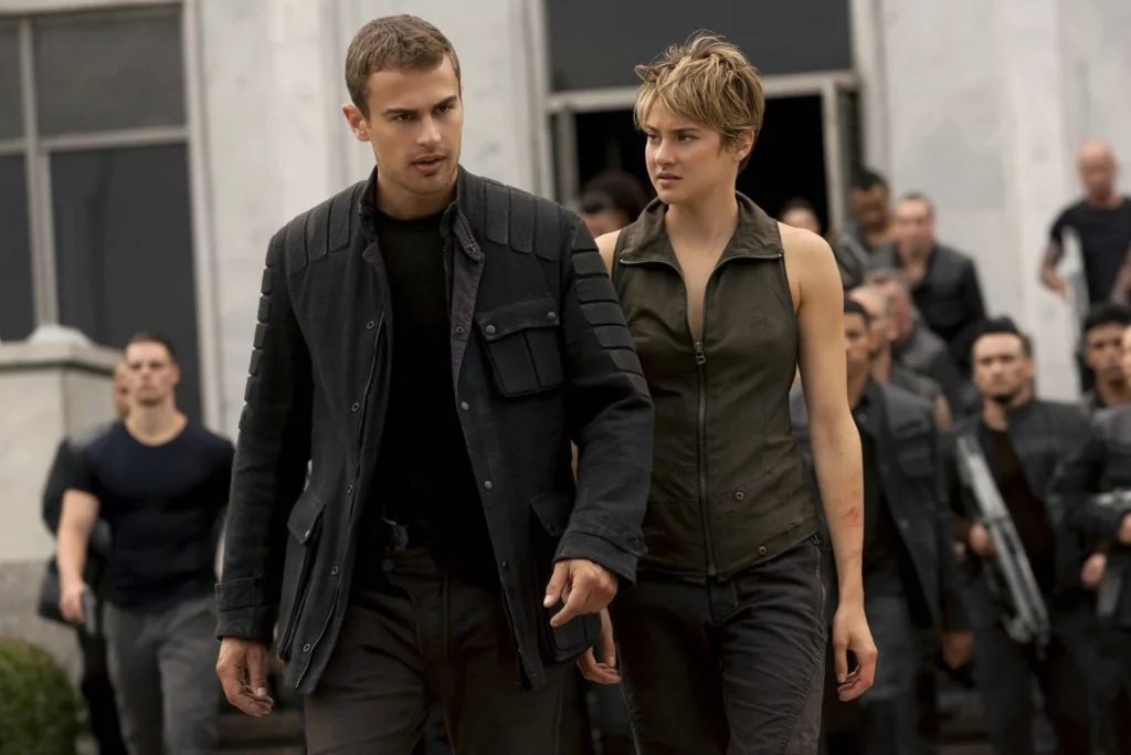 Theo James