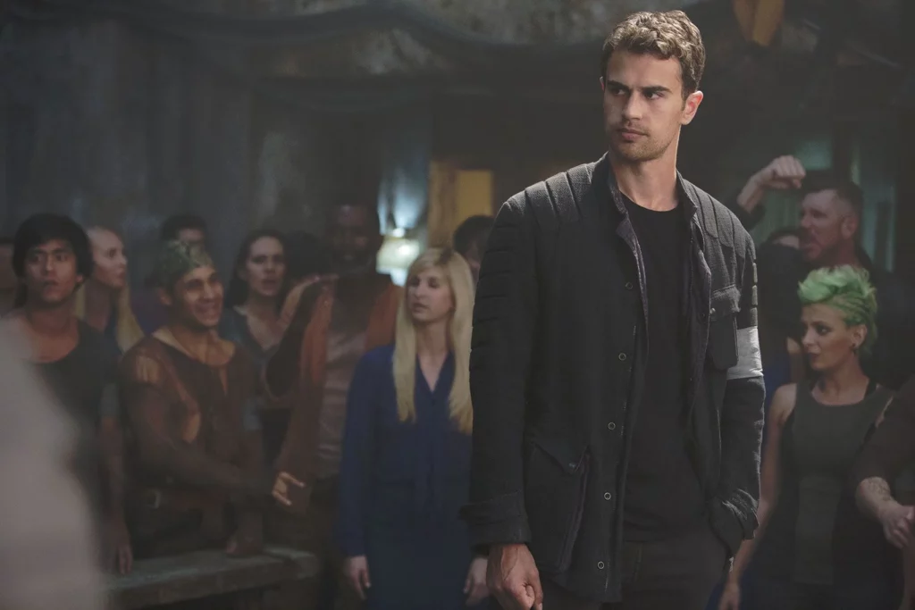 Theo James