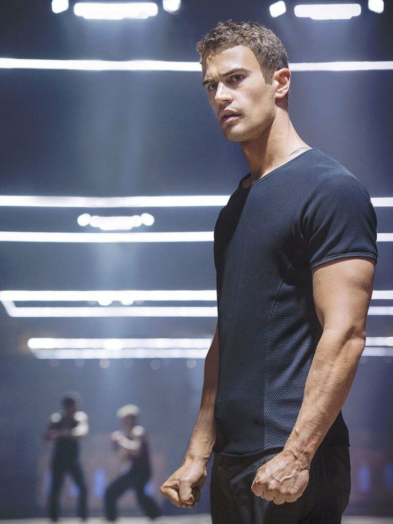 Theo James