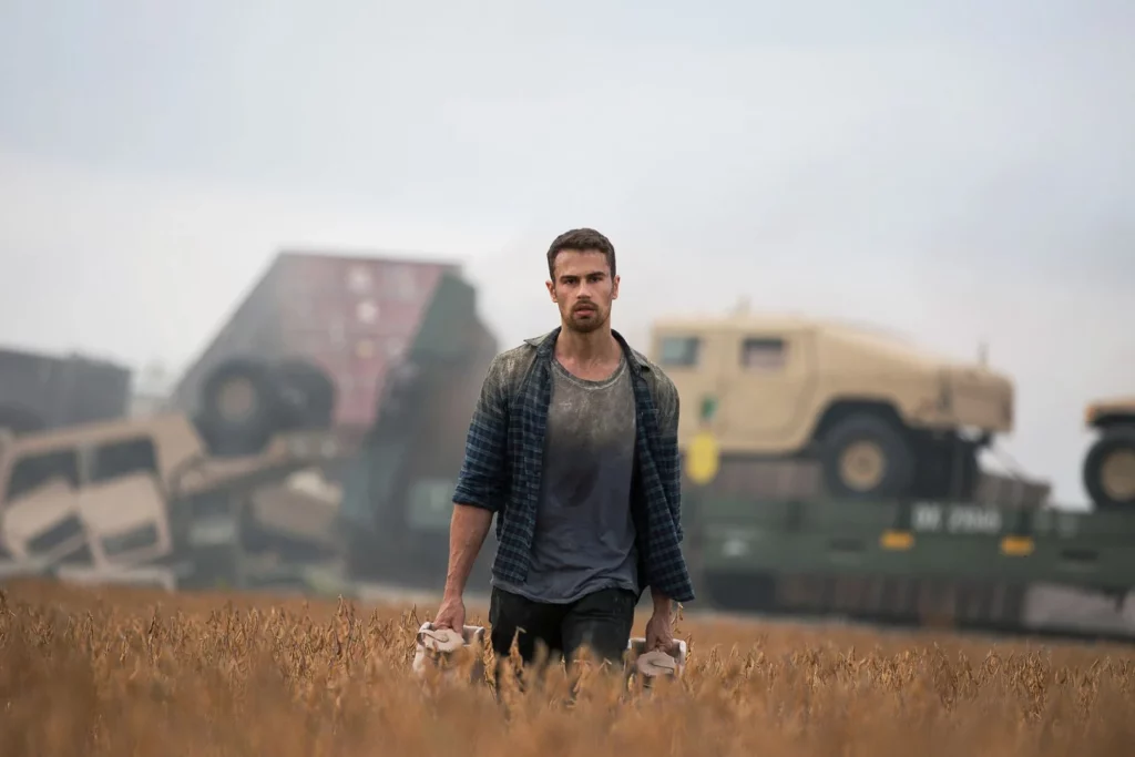 Theo James