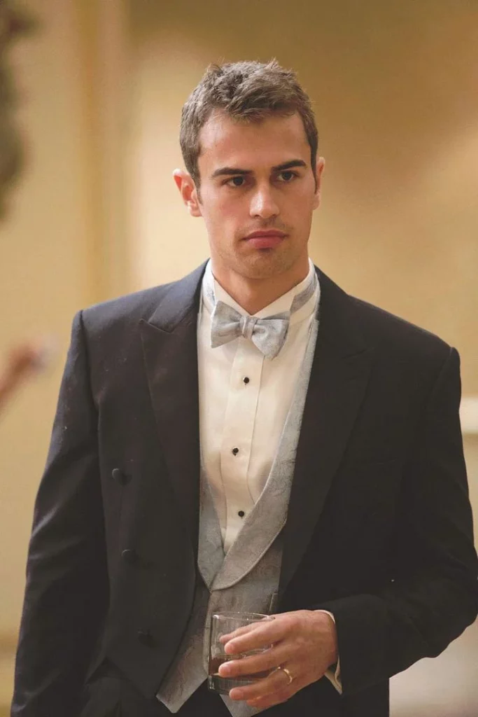 Theo James