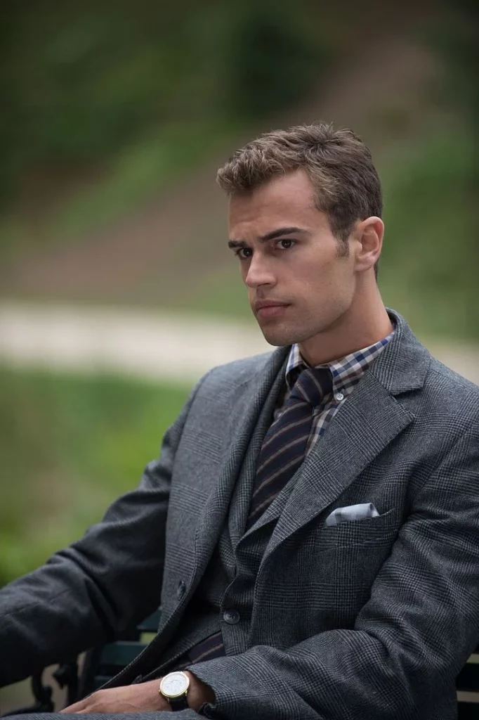 Theo James
